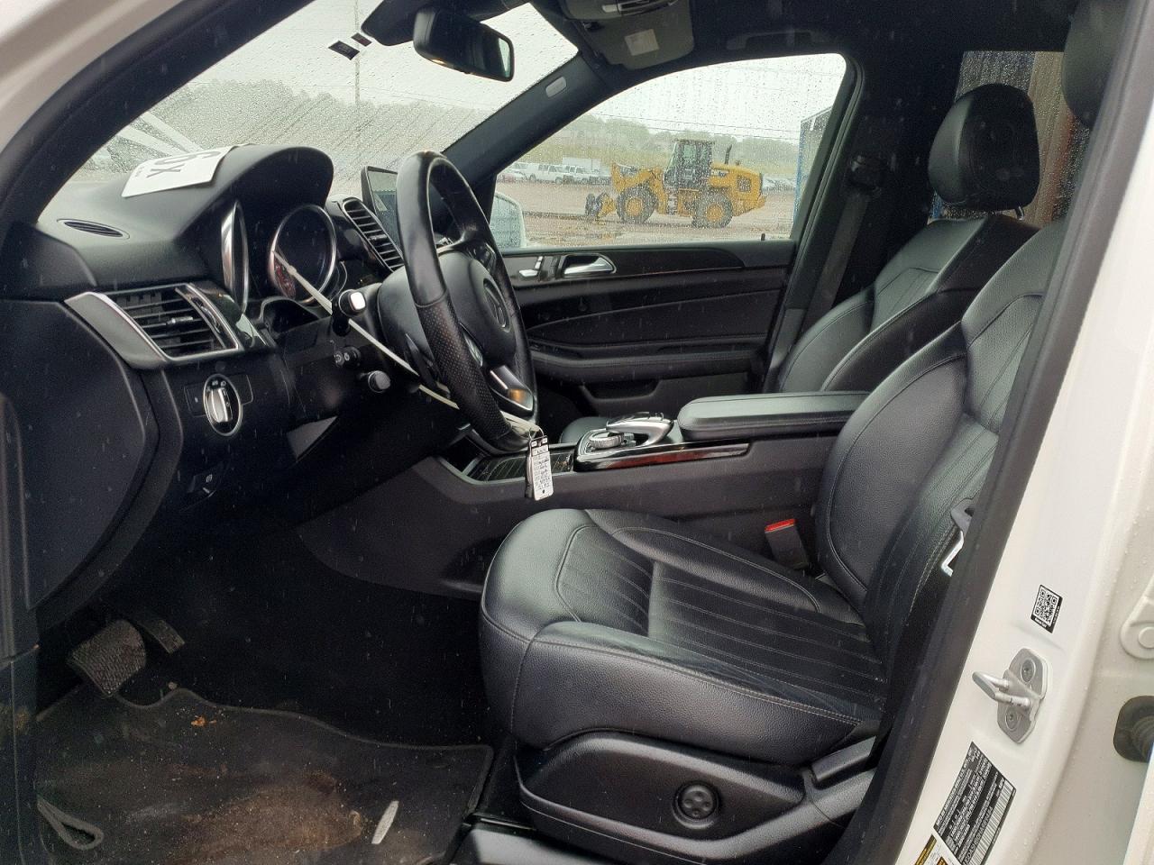 2017 Mercedes-Benz Gle 350 4Matic - Фото 7