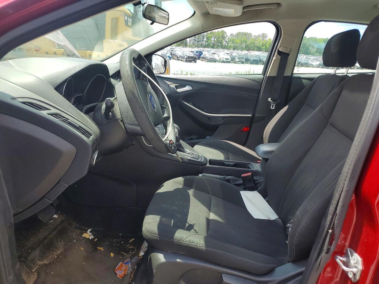 2017 Ford Focus Se - Image 7