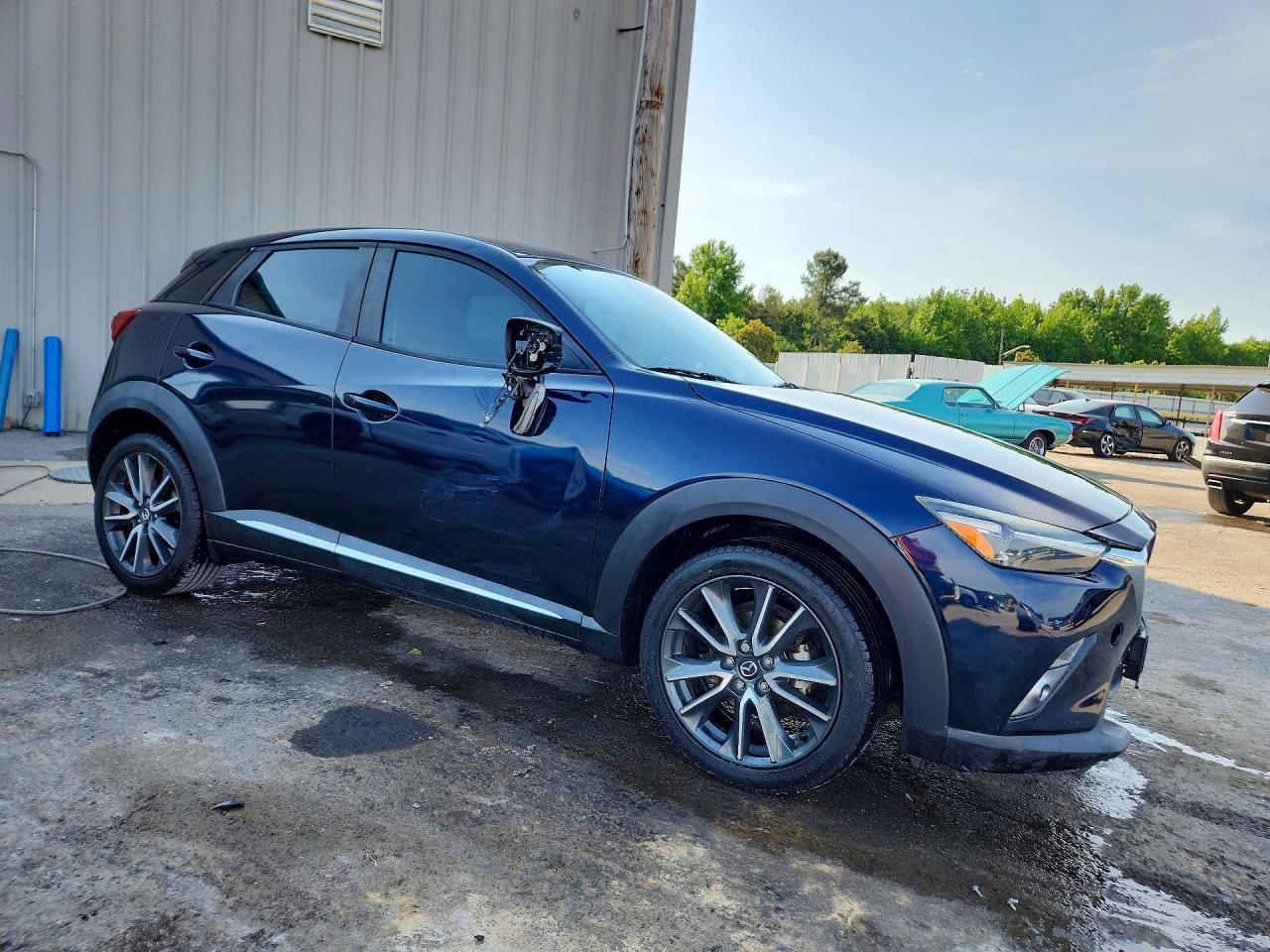 2016 Mazda Cx-3 Grand Touring - Фото 4