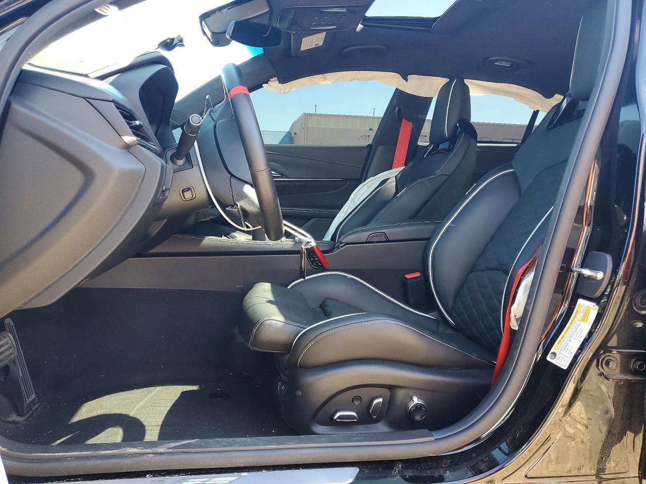 2023 Cadillac Ct4-V Blackwing - Фото 7