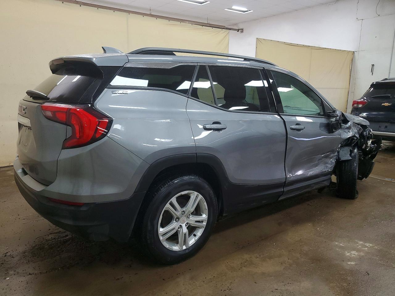 2019 GMC Terrain Sle - Image 3