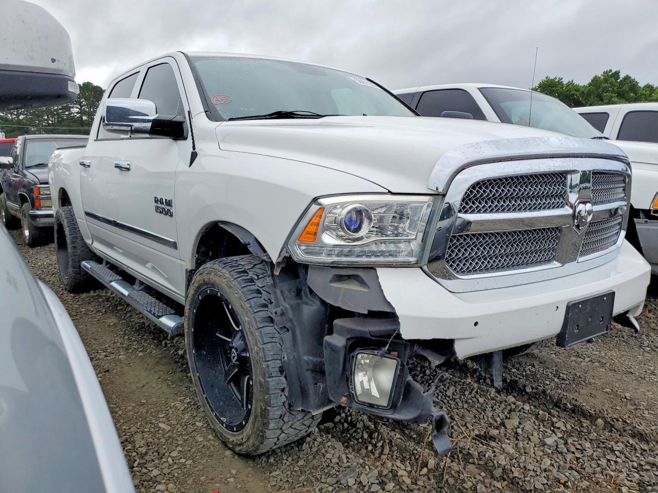 2014 Ram 1500 Longhorn - Image 4