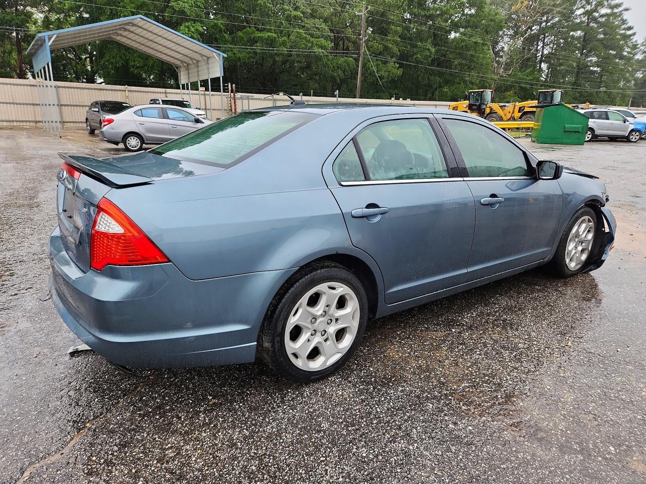 2011 Ford Fusion Se - Фото 3