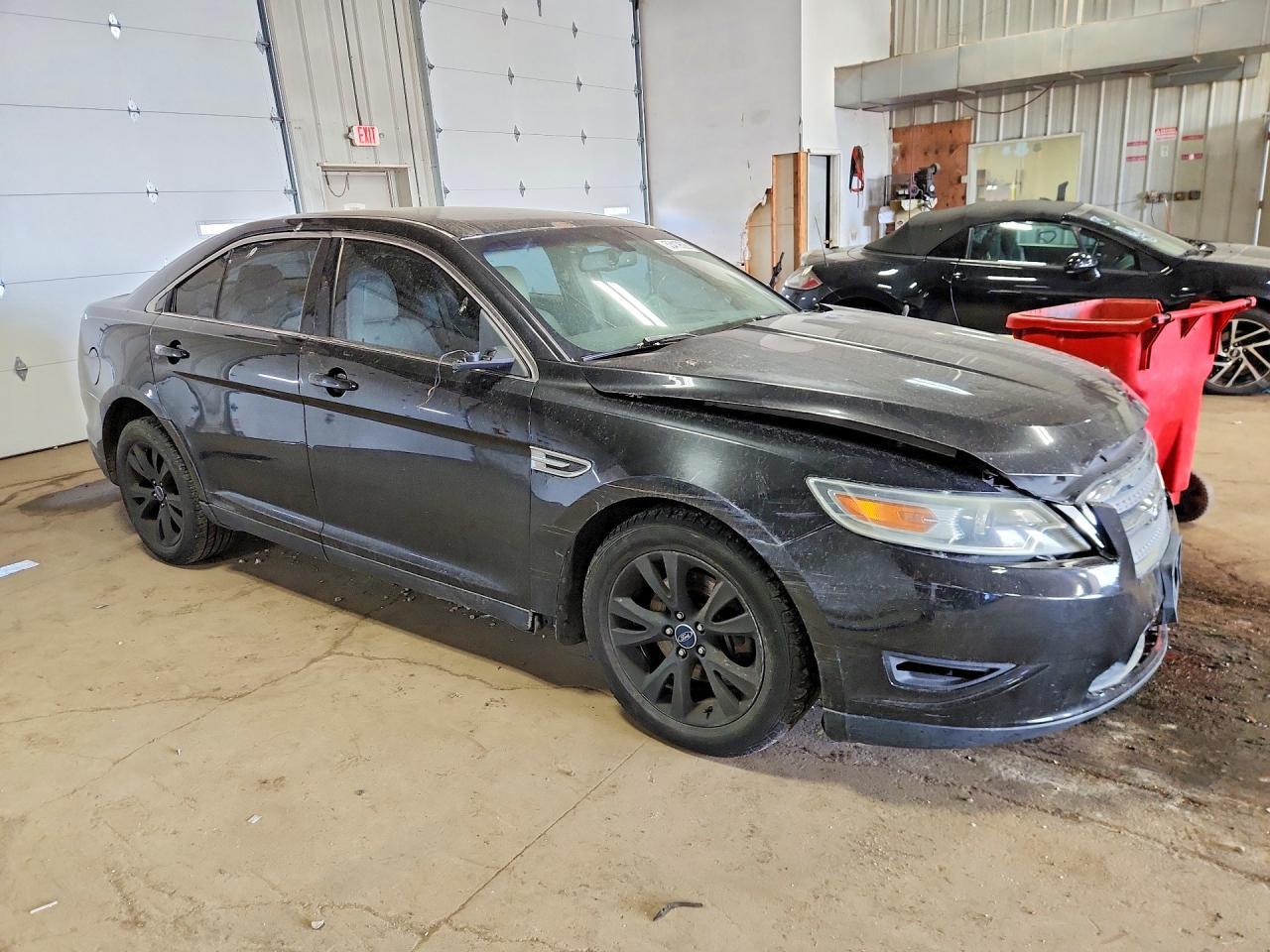 2010 Ford Taurus Sel - Image 4