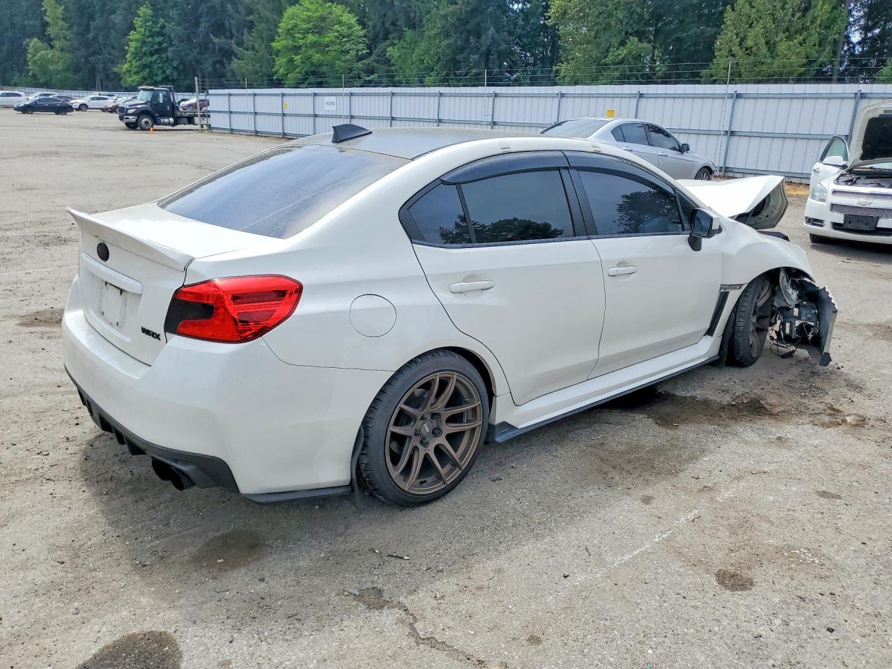 2016 Subaru Wrx Premium - Фото 3