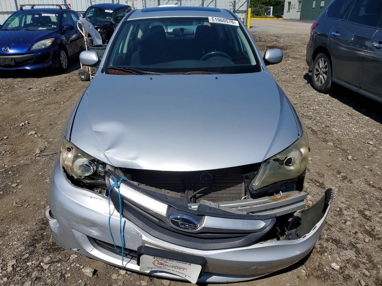 2011 Subaru Impreza 2.5I Premium - Фото 5