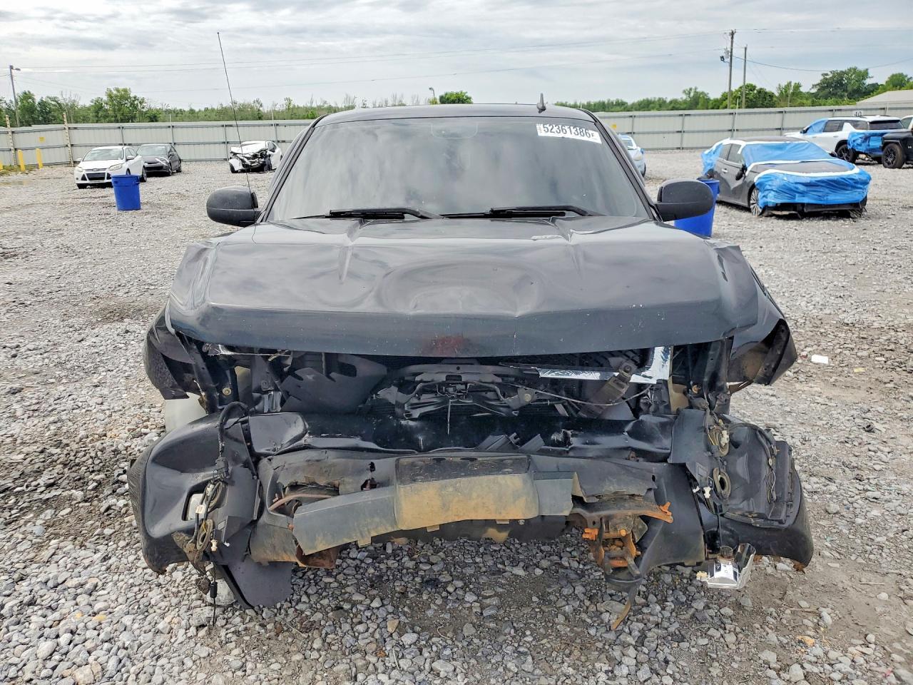 2007 Chevrolet Silverado K1500 Crew Cab - Фото 5