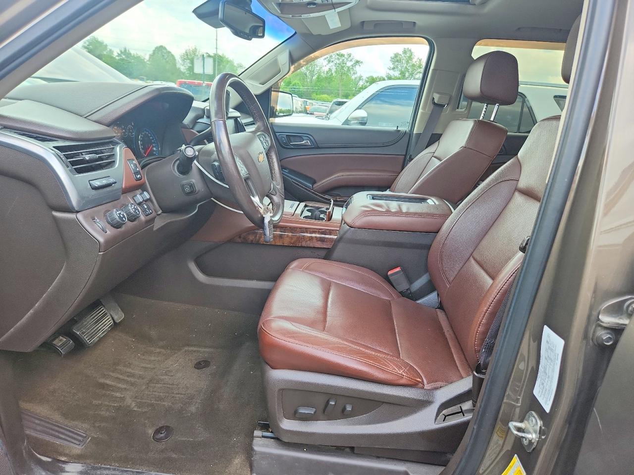 2016 Chevrolet Tahoe K1500 Ltz - Фото 7