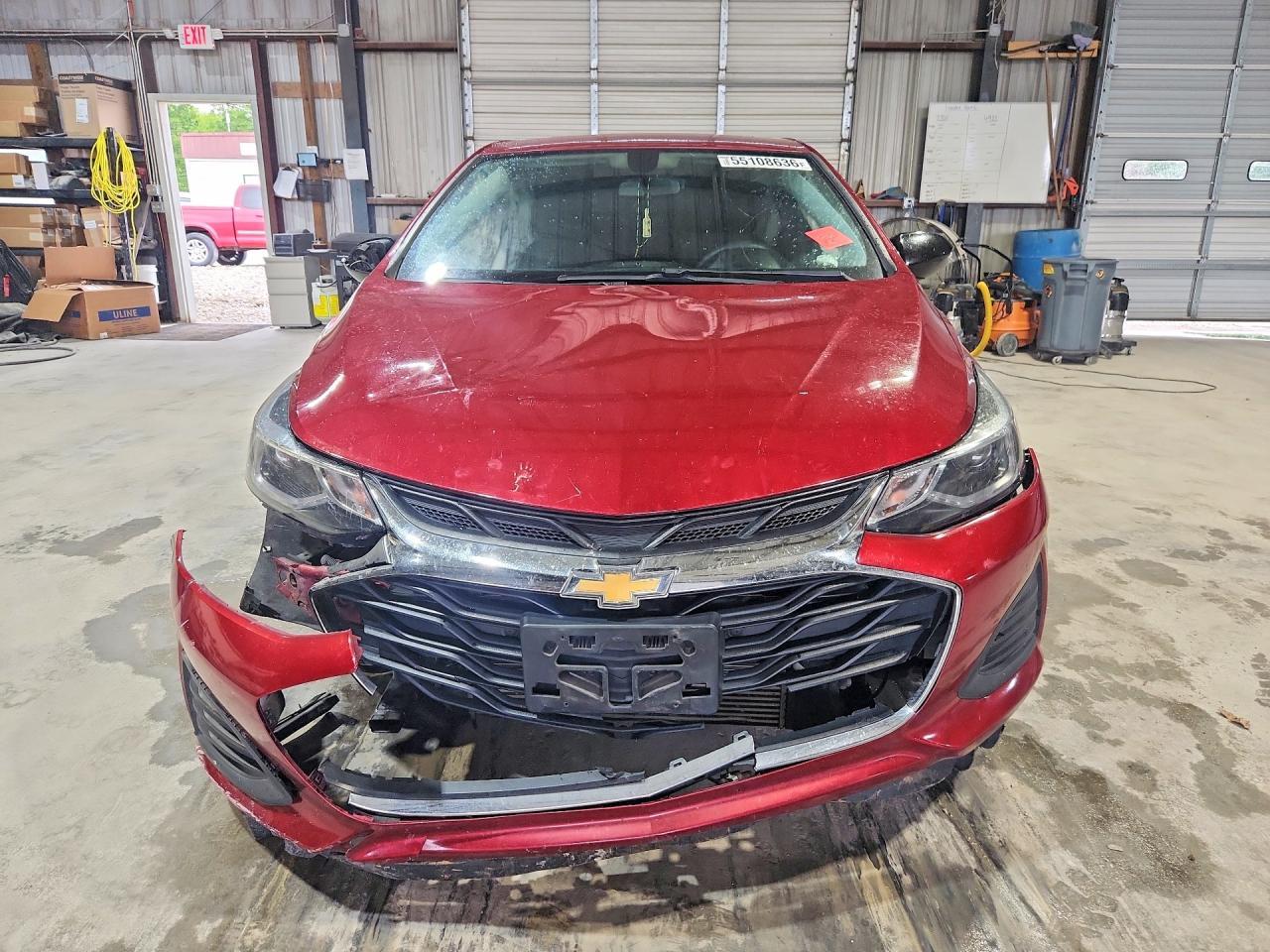 2019 Chevrolet Cruze Lt - Image 5