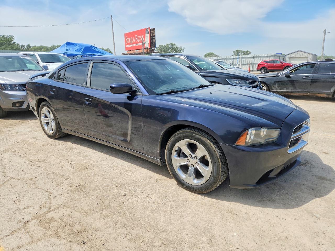 2012 Dodge Charger Se - Image 4