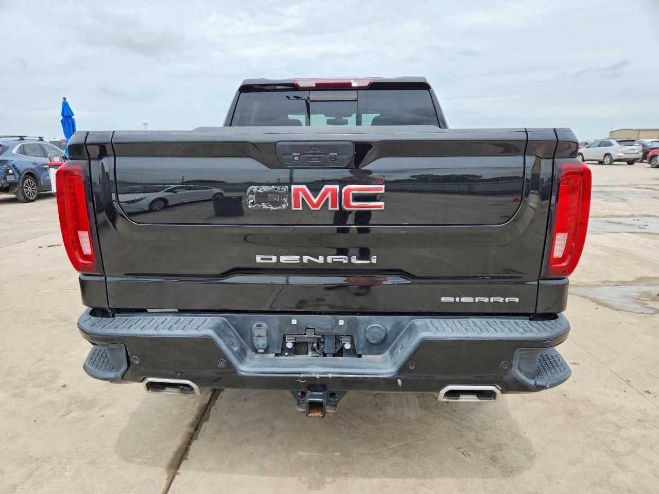 2022 GMC Sierra Limited K1500 Denali - Фото 6