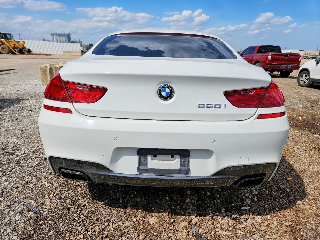2019 BMW 650 I Gran Coupe - Фото 6