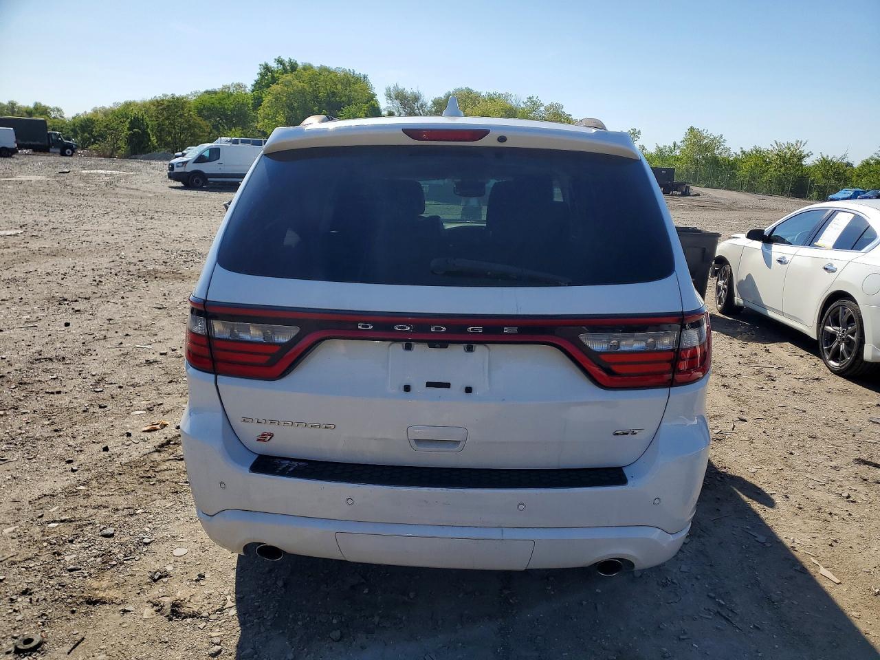 2018 Dodge Durango Gt - Image 6