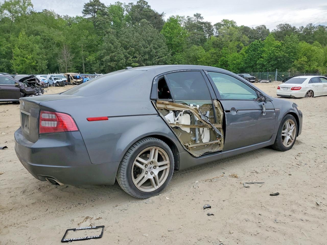 2008 Acura Tl - Image 3
