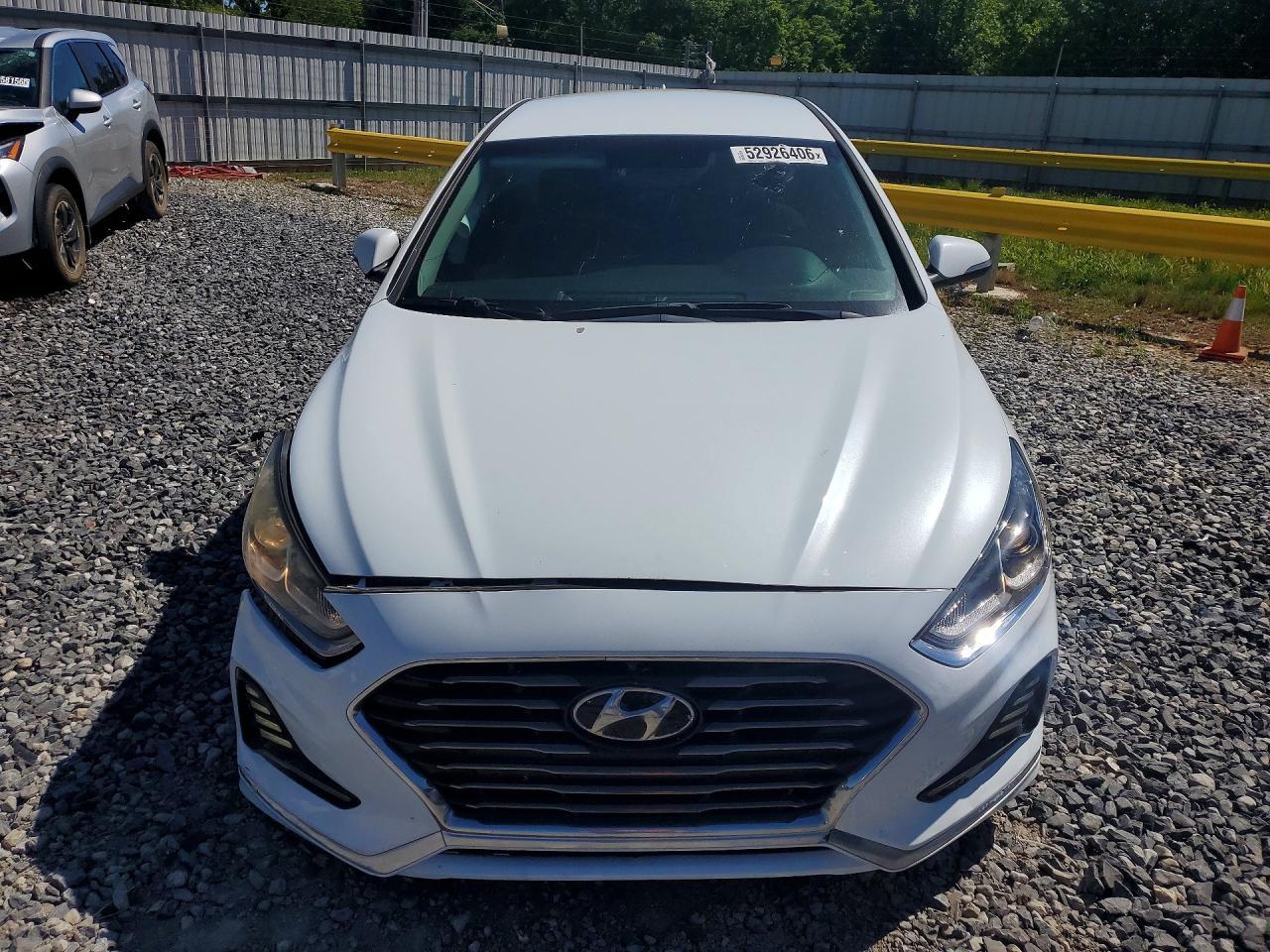 2018 Hyundai Sonata Sel - Image 5