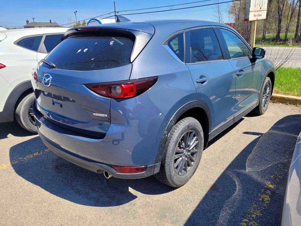 2021 Mazda Cx-5 Touring - Фото 4
