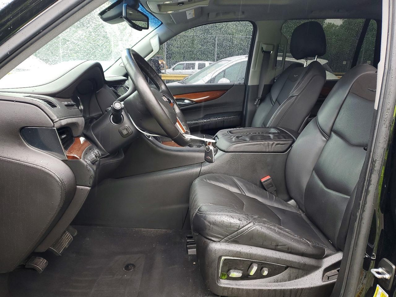 2016 Cadillac Escalade Luxury - Фото 7