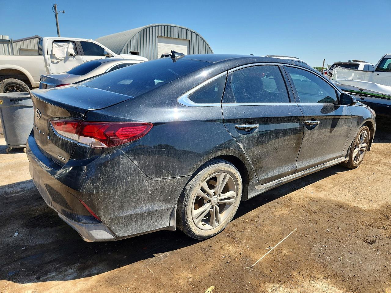2019 Hyundai Sonata Sport - Фото 3