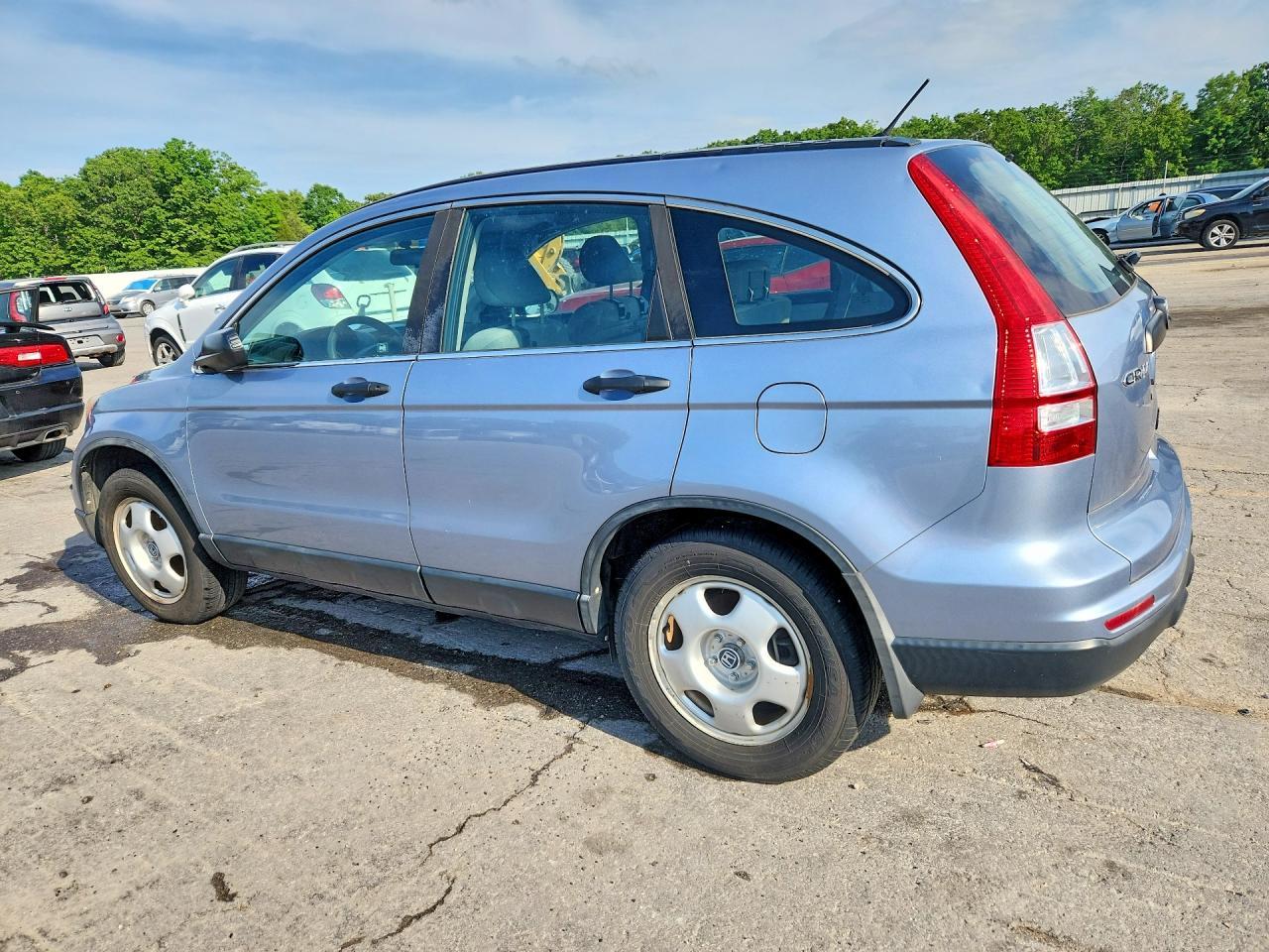 2010 Honda Cr-V Lx - Image 2