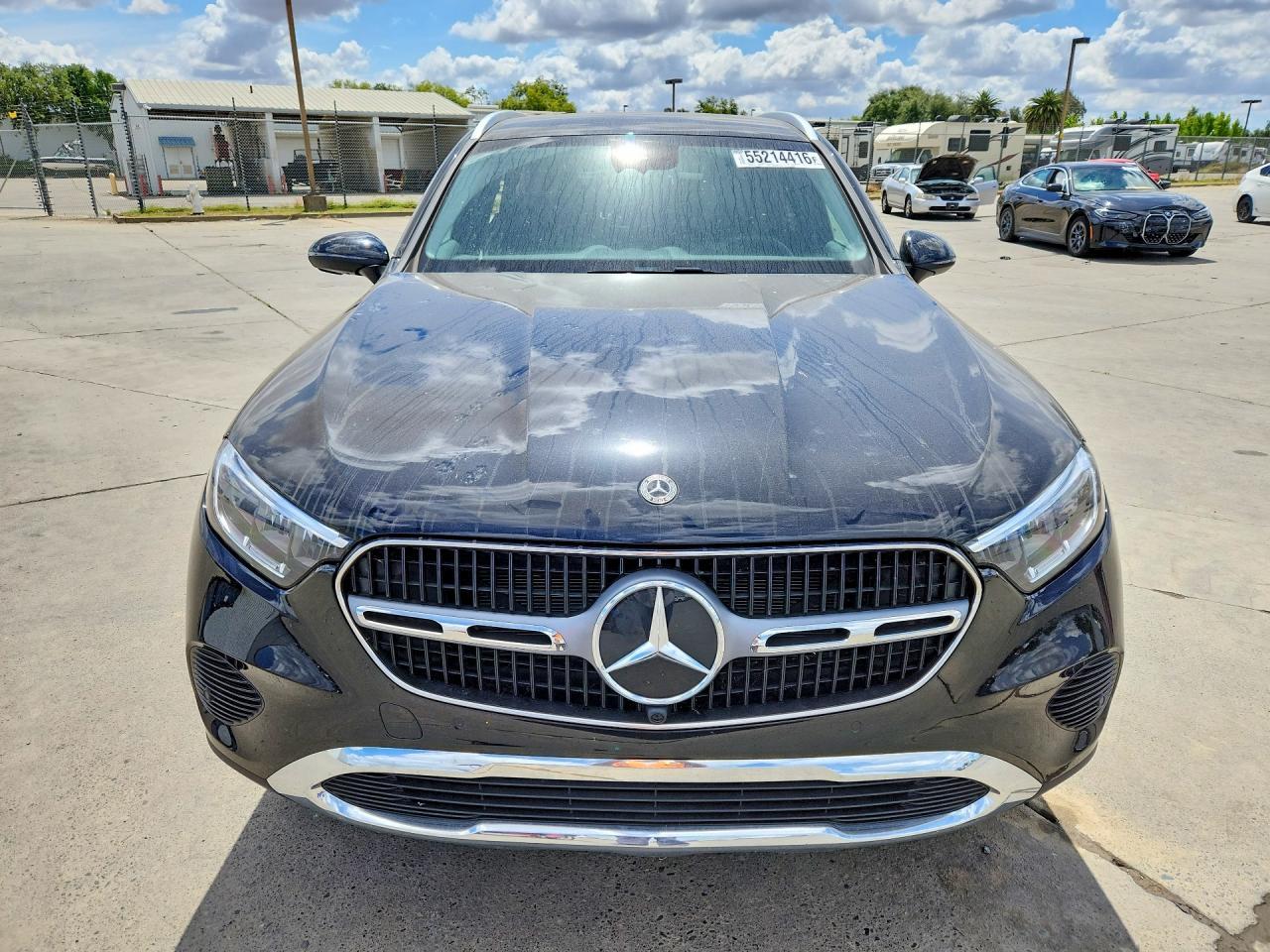 2025 Mercedes-Benz Glc 350E - Фото 5