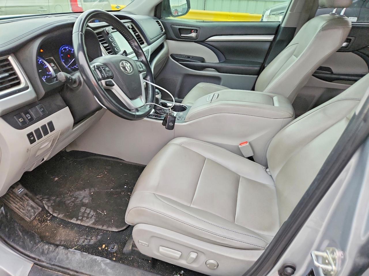 2019 Toyota Highlander Xle - Фото 7