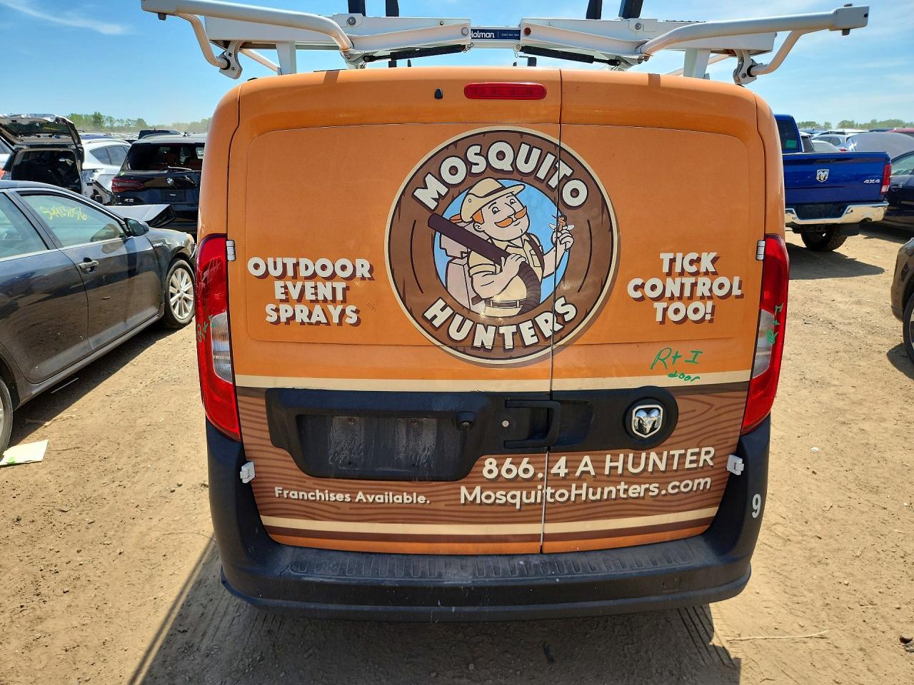 2021 Ram Promaster City - Фото 6