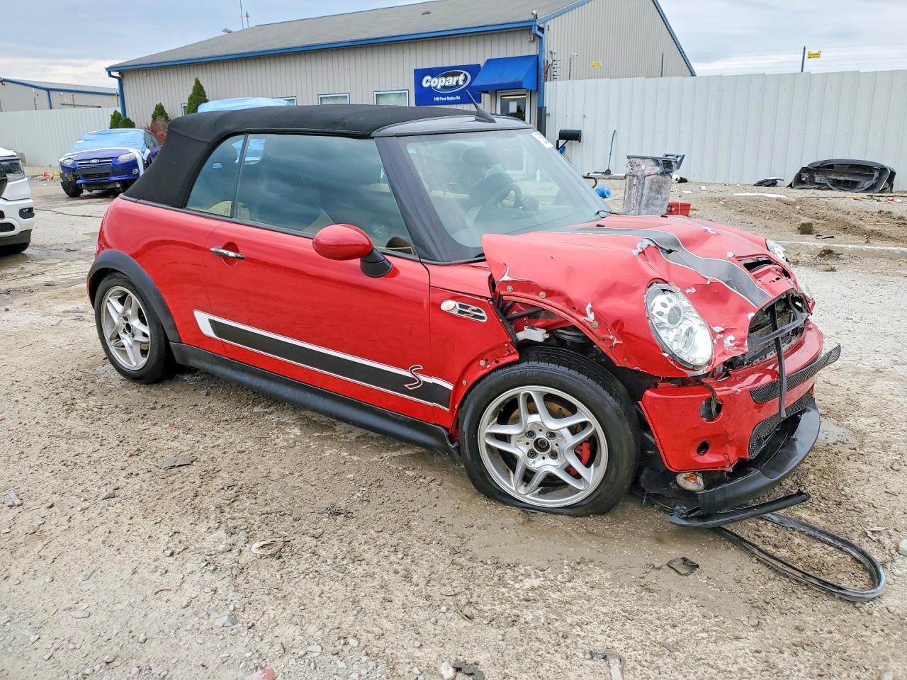 2006 Mini Cooper S - Фото 4
