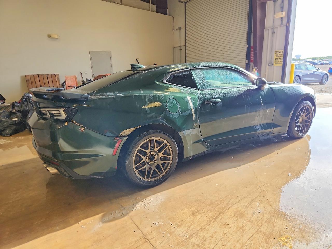 2020 Chevrolet Camaro Lz - Фото 3