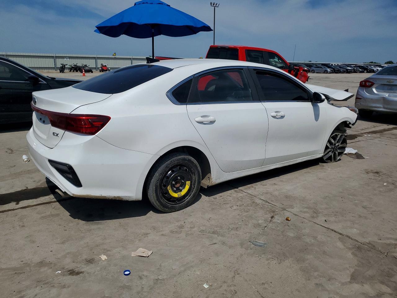 2019 Kia Forte Ex - Фото 3