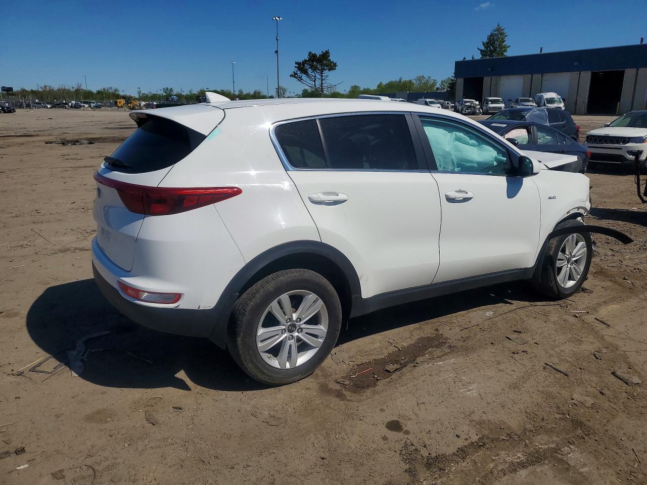 2019 Kia Sportage Lx - Фото 3