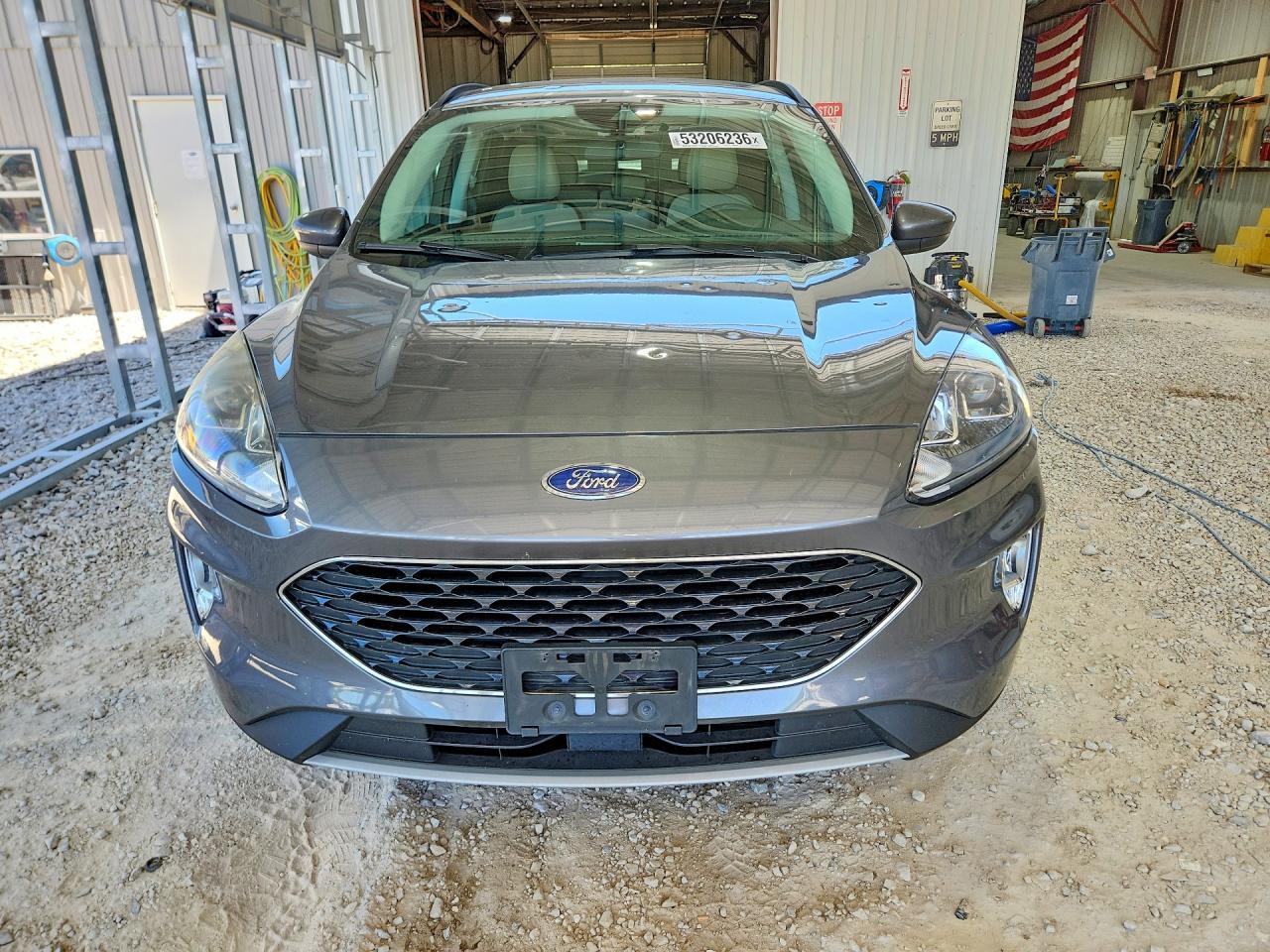 2021 Ford Escape Sel - Фото 5