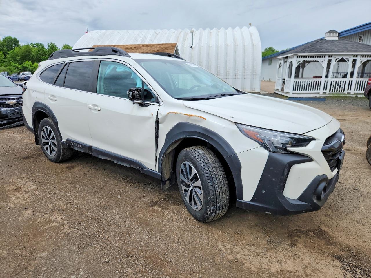 2023 Subaru Outback Premium - Фото 4