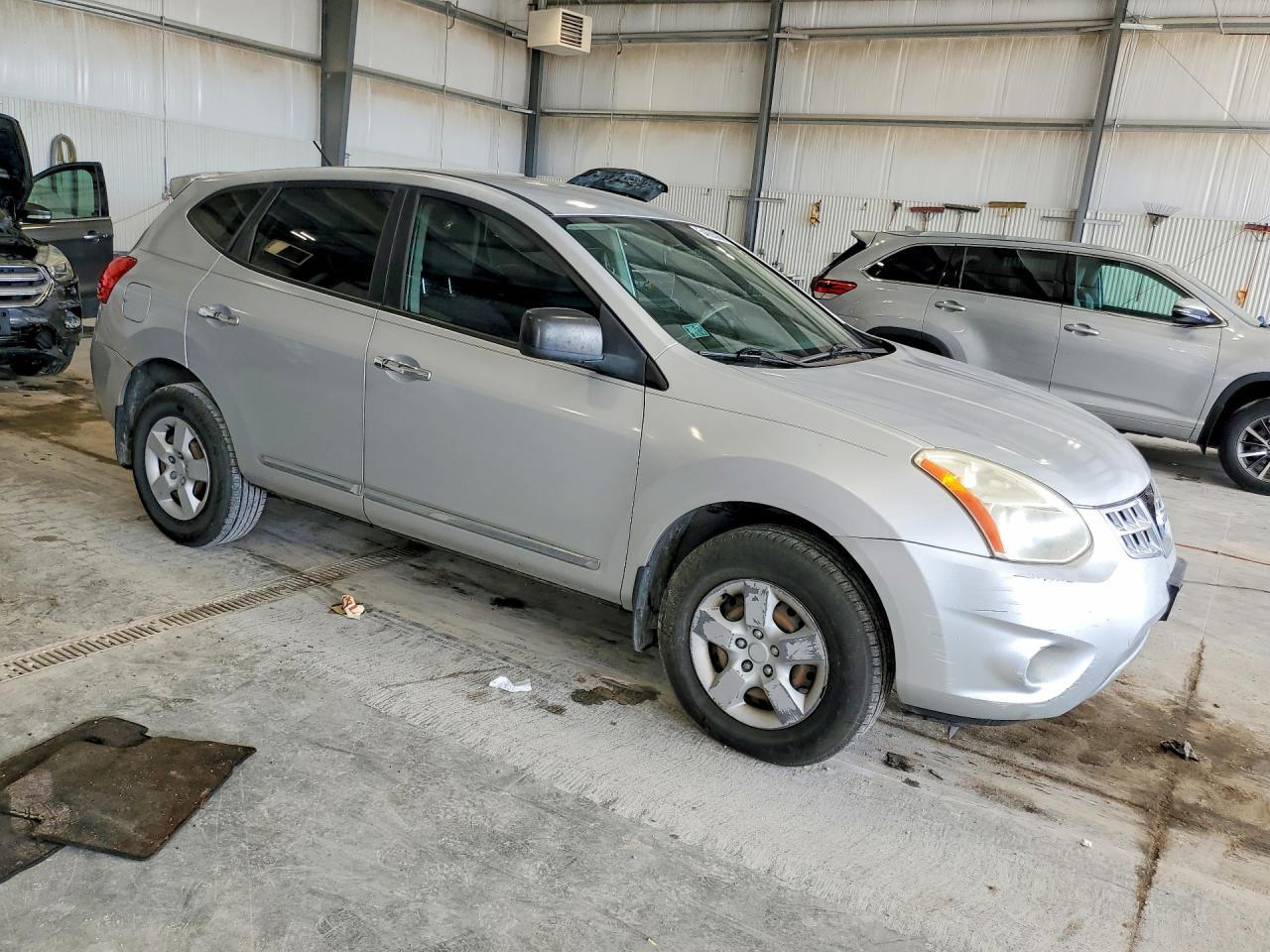 2013 Nissan Rogue - Фото 4