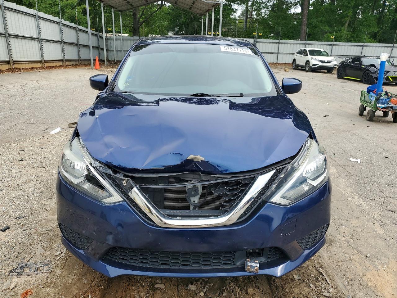 2018 Niss Sentra - Image 5