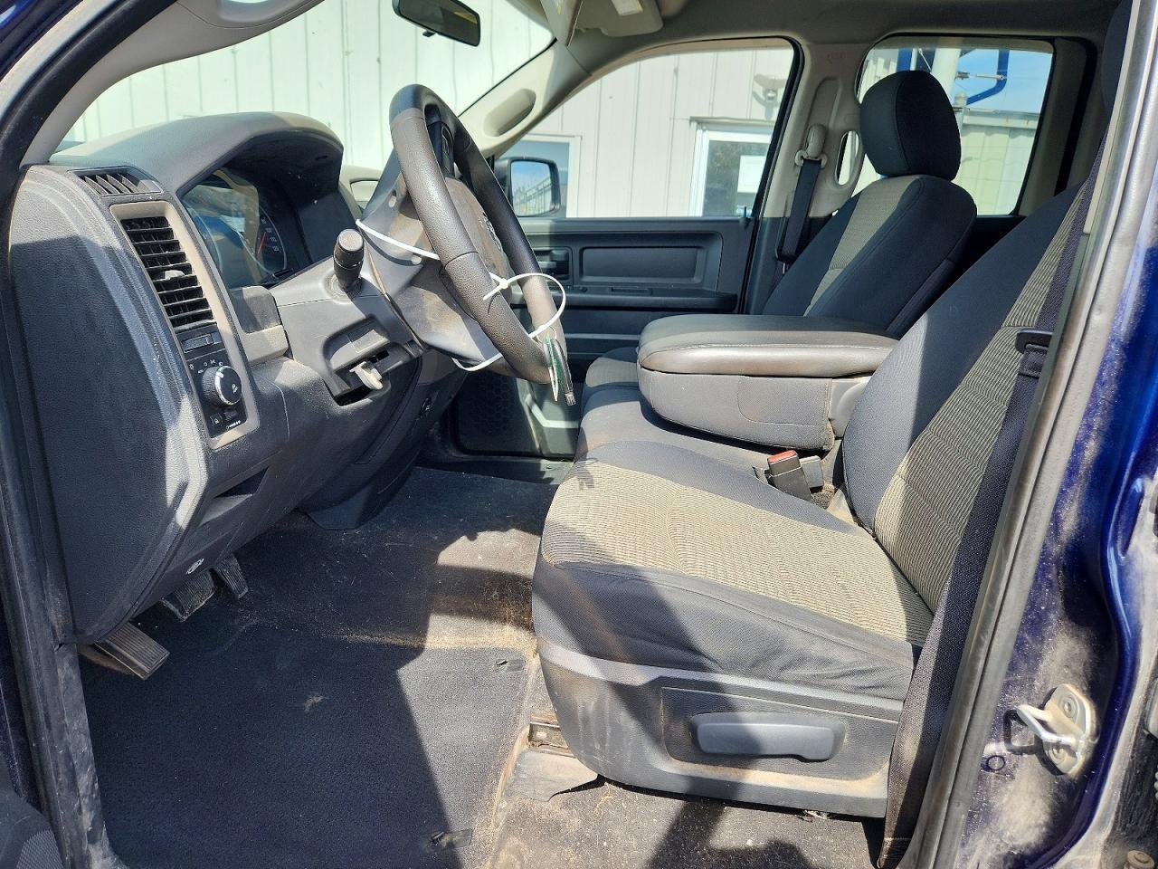 2012 Dodge Ram 1500 St - Фото 7