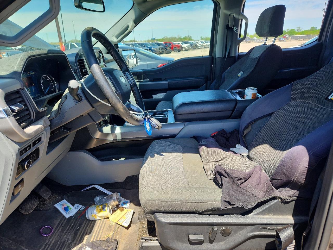 2023 Ford F150 Supercrew - Фото 7