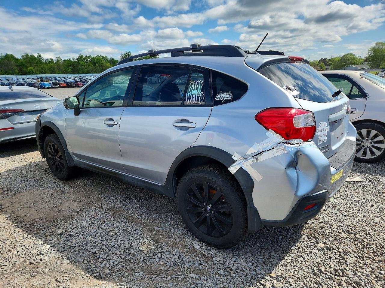 2015 Subaru Xv Crosstrek Sport Limited - Фото 2