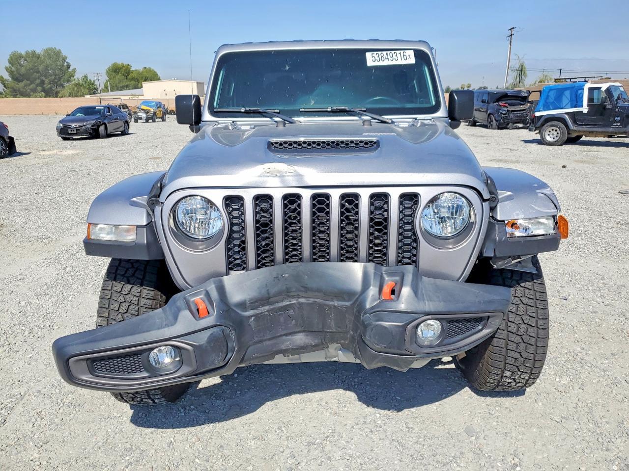 2021 Jeep Gladiator Mojave - Image 5