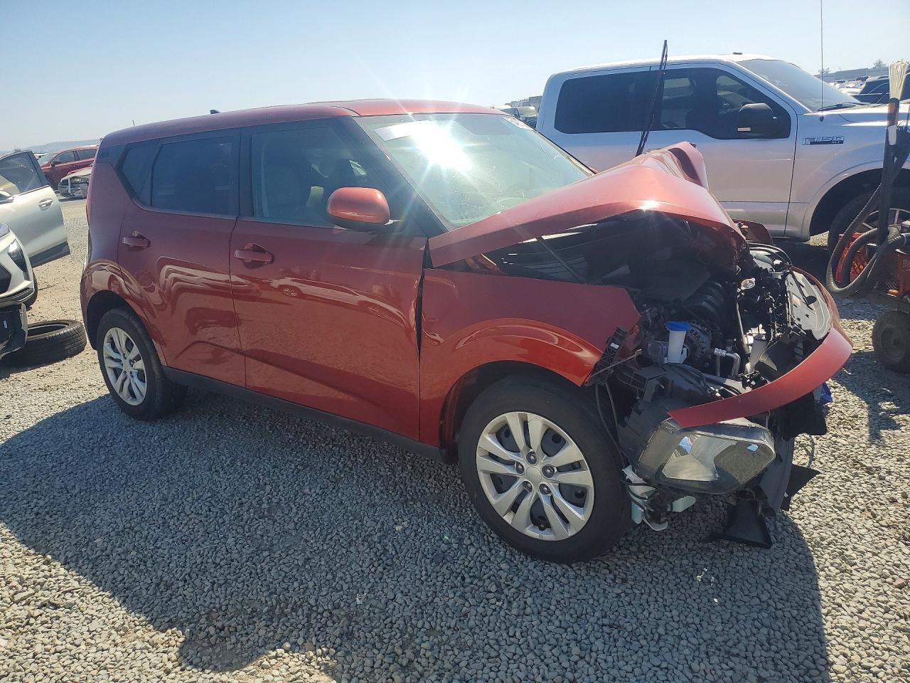 2022 Kia Soul Lx - Image 4