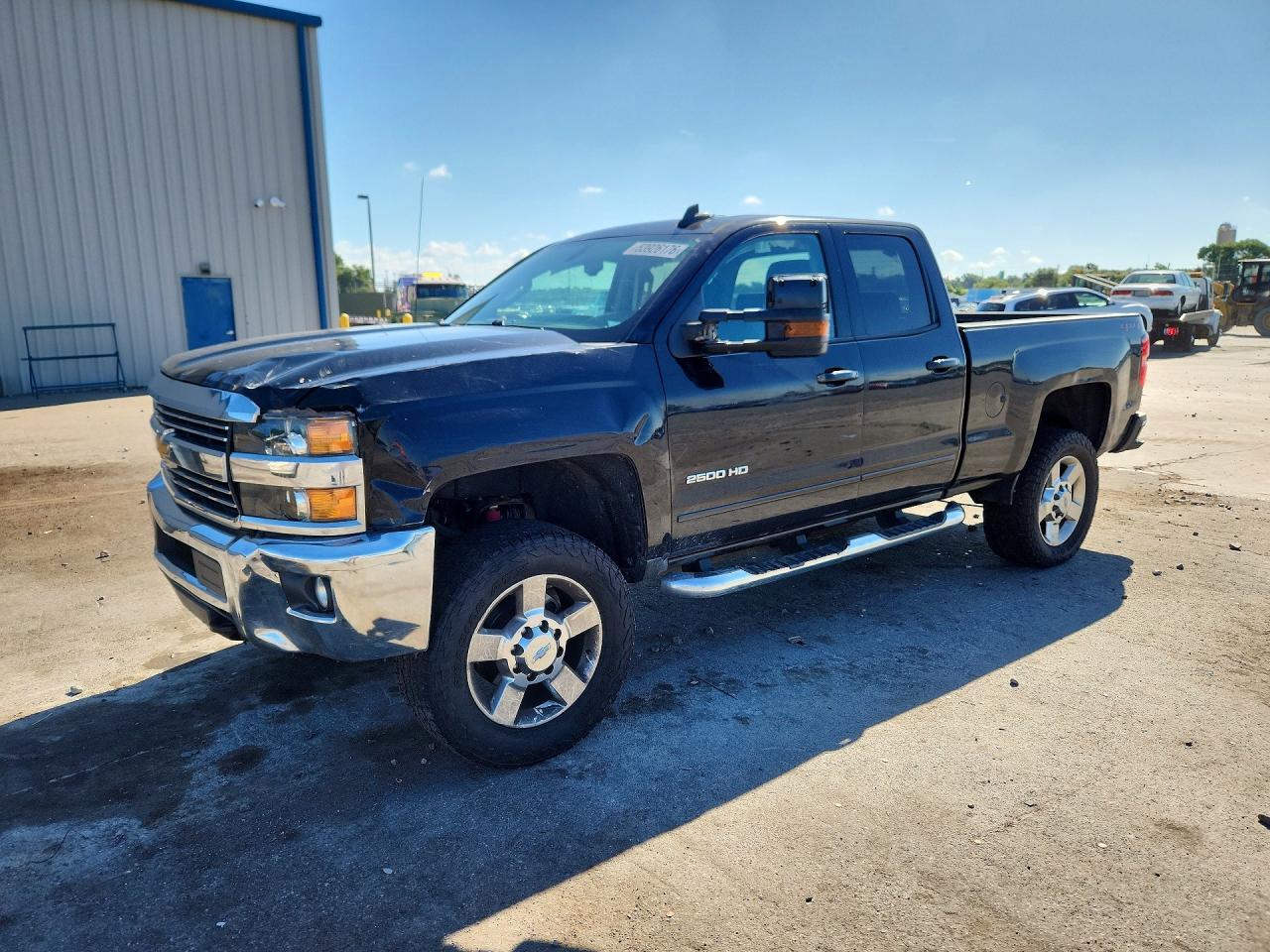 2018 Chevrolet Silverado K2500 Heavy Duty Lt