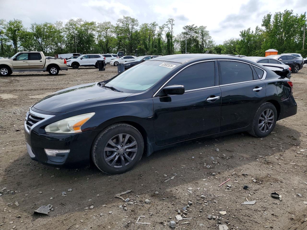 2015 Nissan Altima 2.5 S