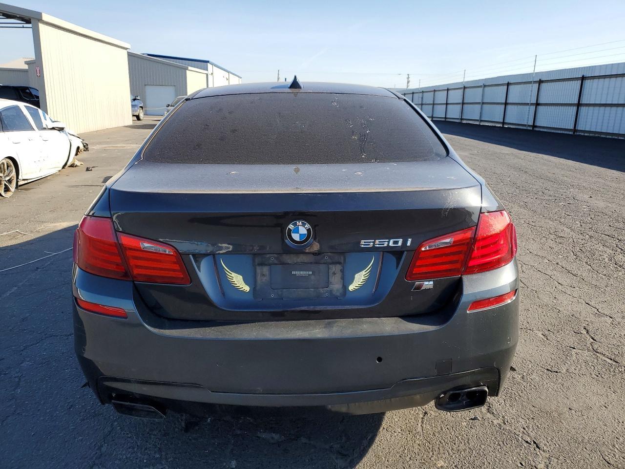 2013 BMW 550 I - Image 6