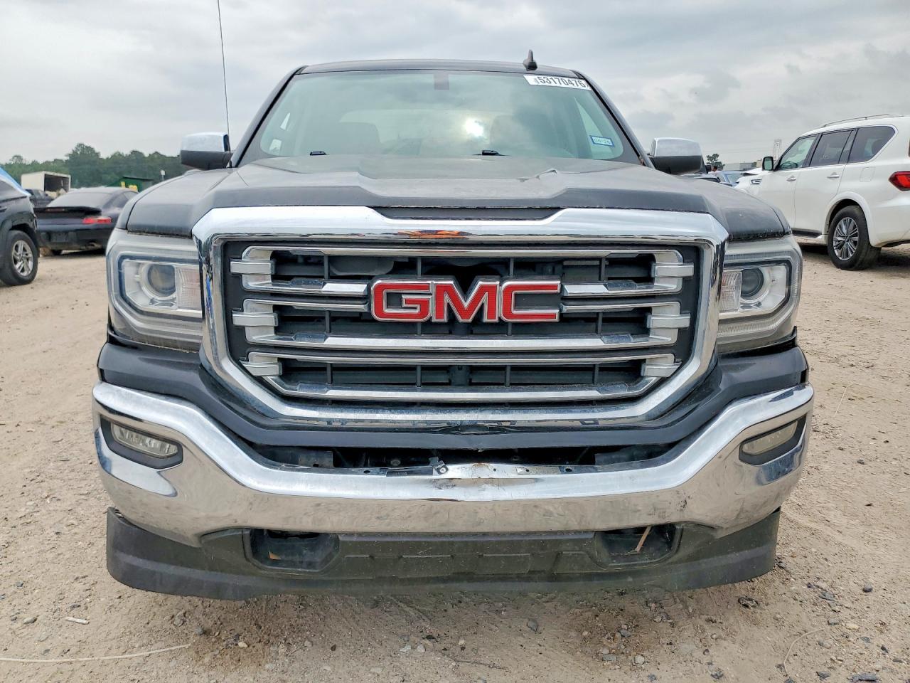 2018 GMC Sierra K1500 Slt - Фото 5