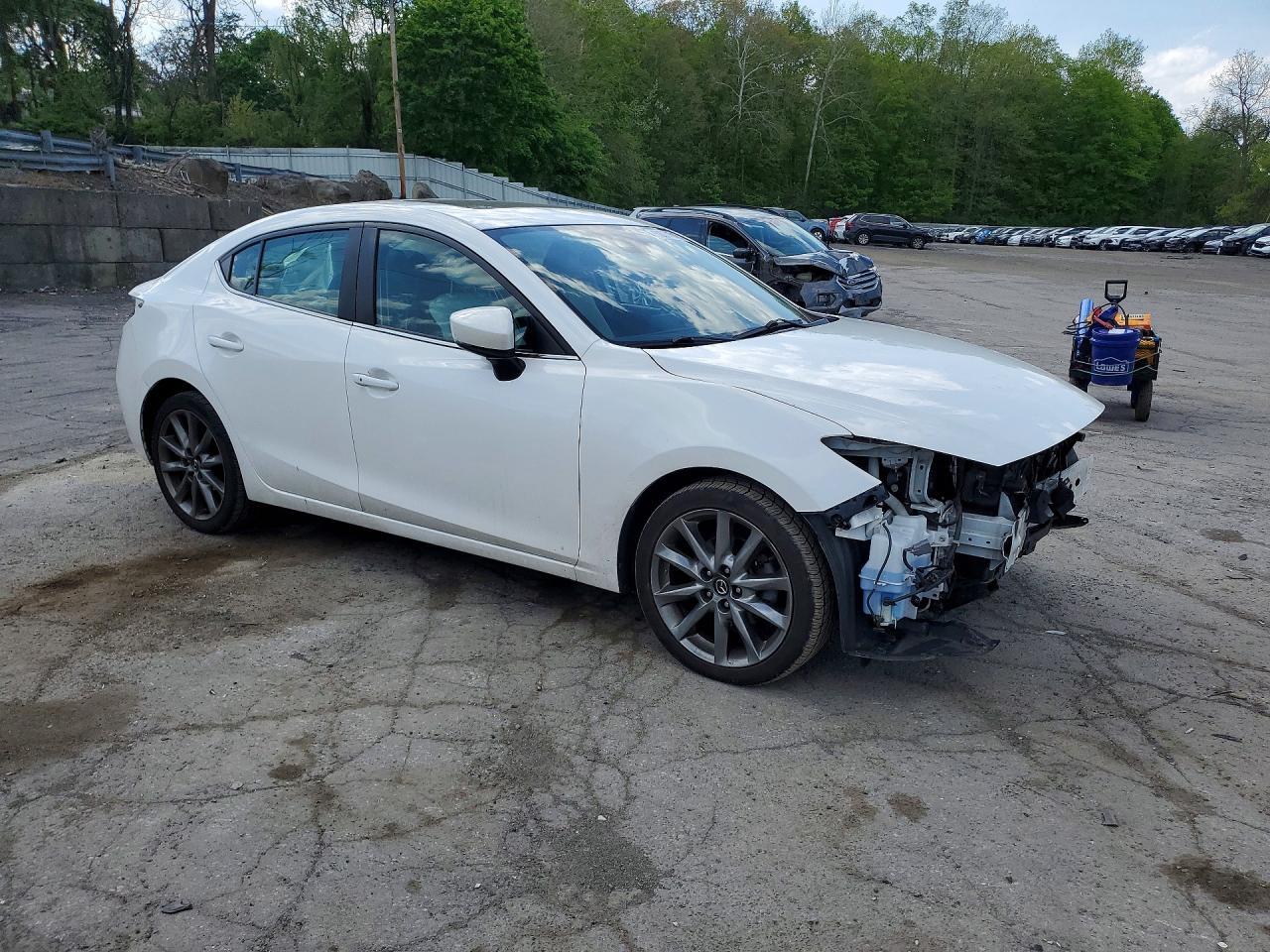 2018 Mazda 3 Grand Touring - Фото 4