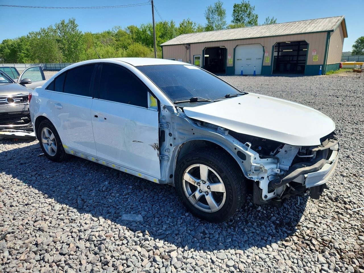 2012 Chevrolet Cruze Lt - Фото 4