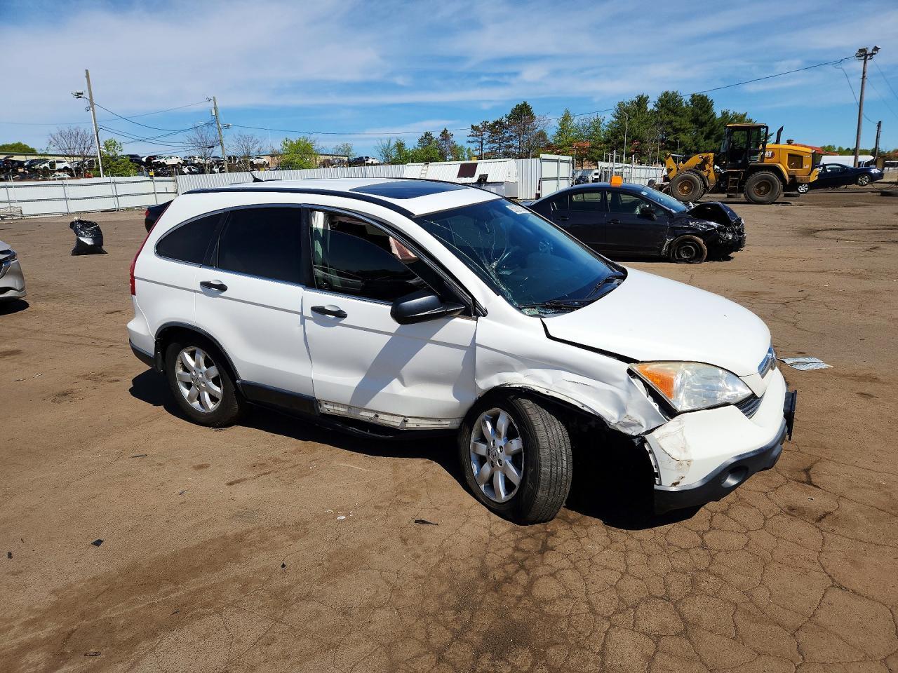 2008 Honda Cr-V Ex - Фото 7