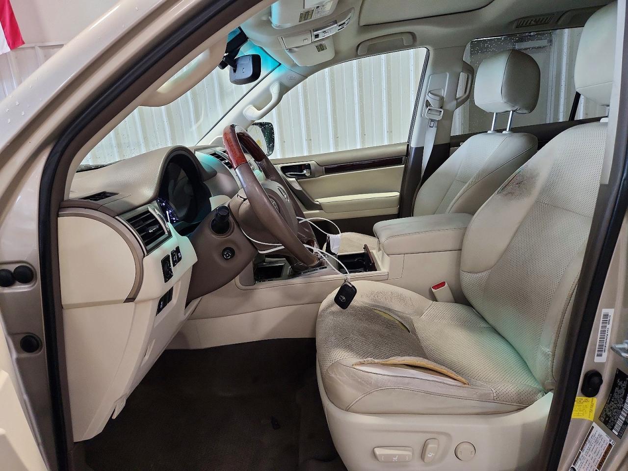2012 Lexus Gx 460 - Фото 7