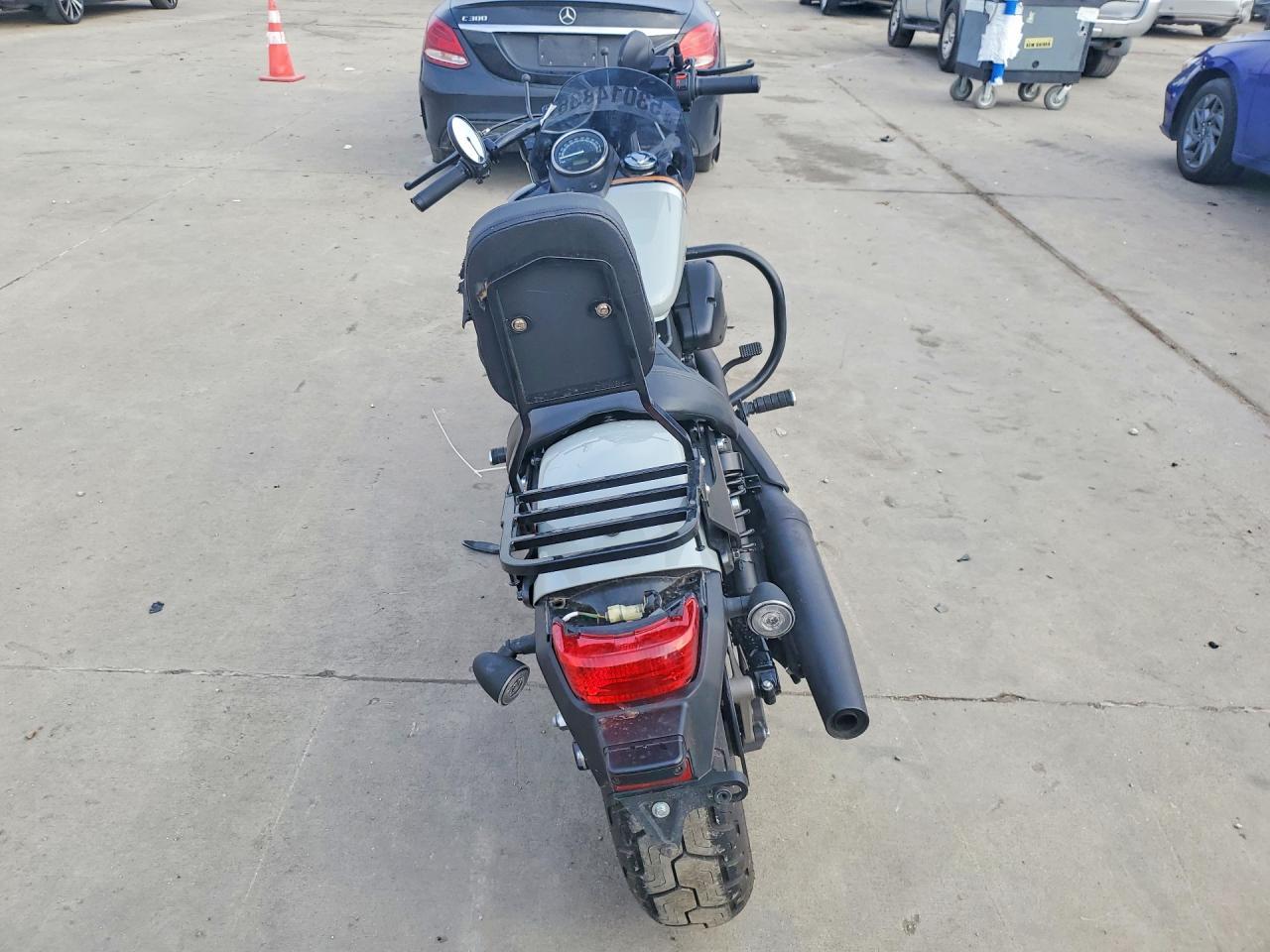 2024 Honda Vt750 C2B - Image 4