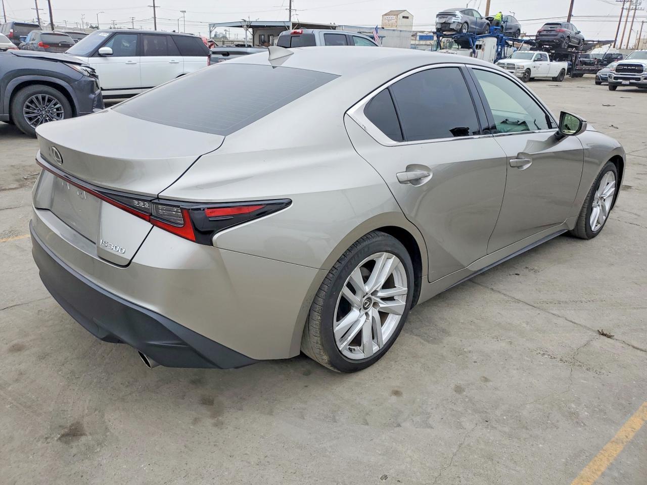 2023 Lexus Is 300 - Фото 3
