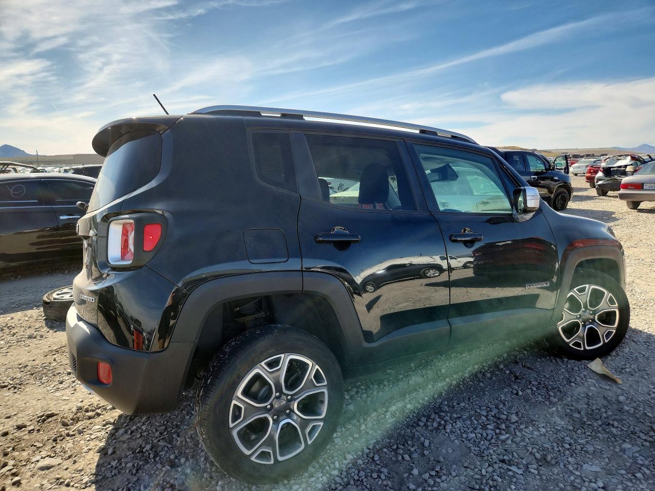 2017 Jeep Renegade Limited - Фото 3